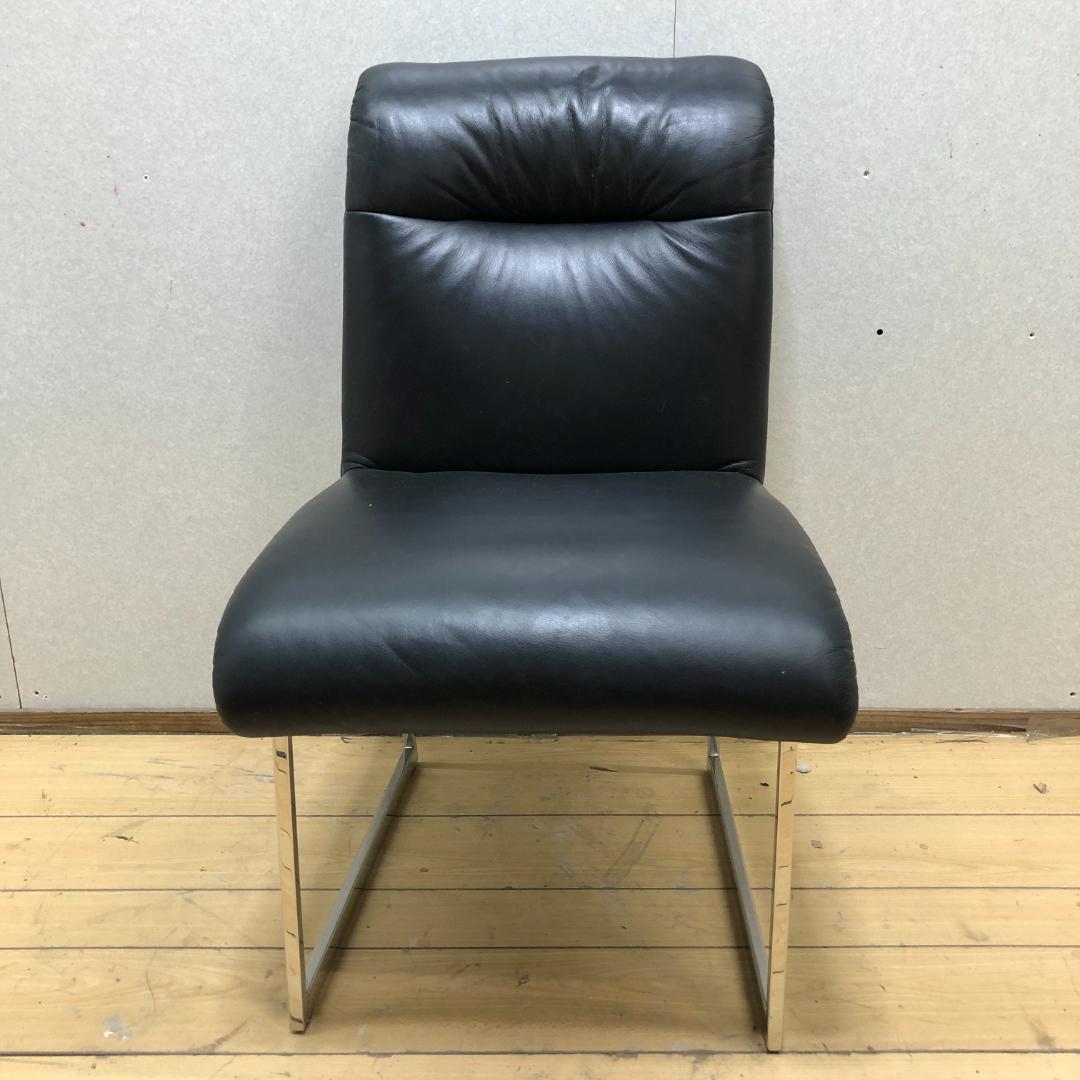 送料無料 JOOP! ヒモラ ドイツ製 本革チェア ダイニング 50930