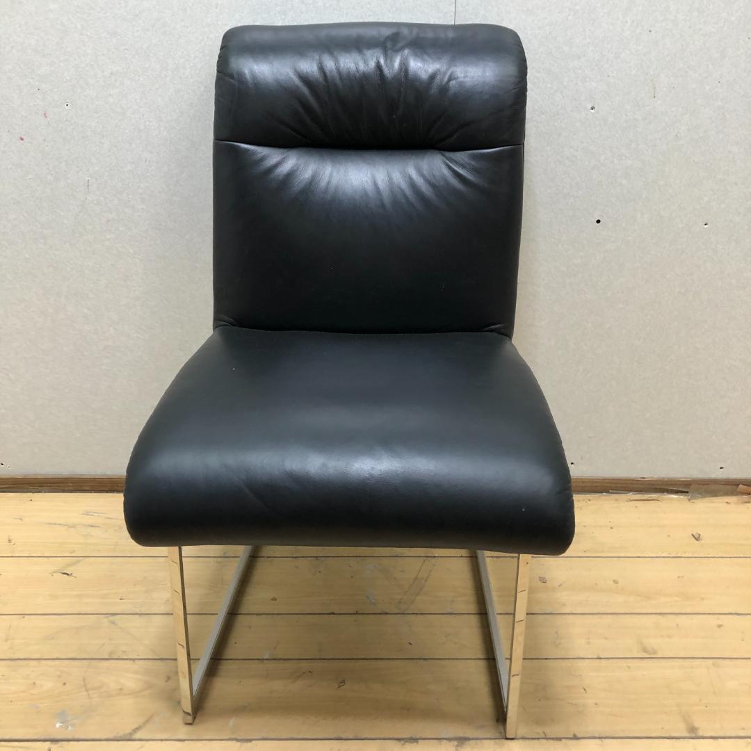 送料無料 JOOP! ヒモラ ドイツ製 本革チェア ダイニング 50930