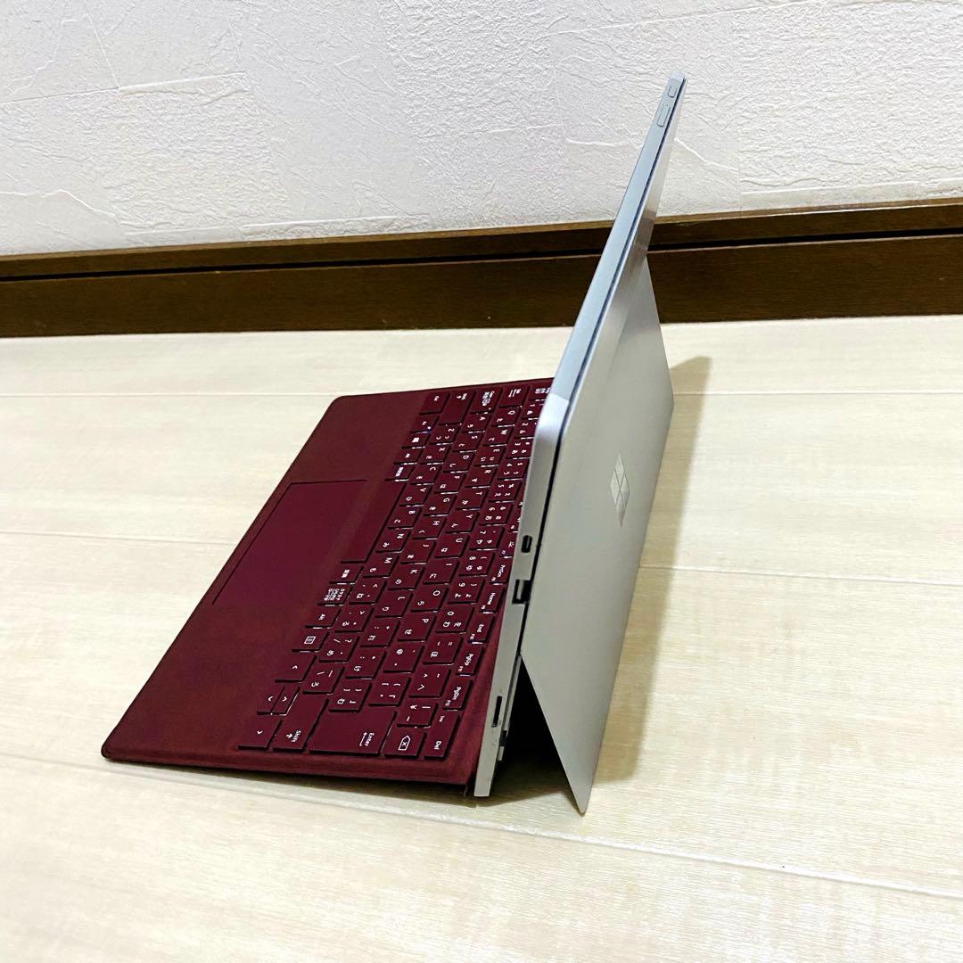 【良品】Surface Pro7 4GB 128GB+1TB Windows11
