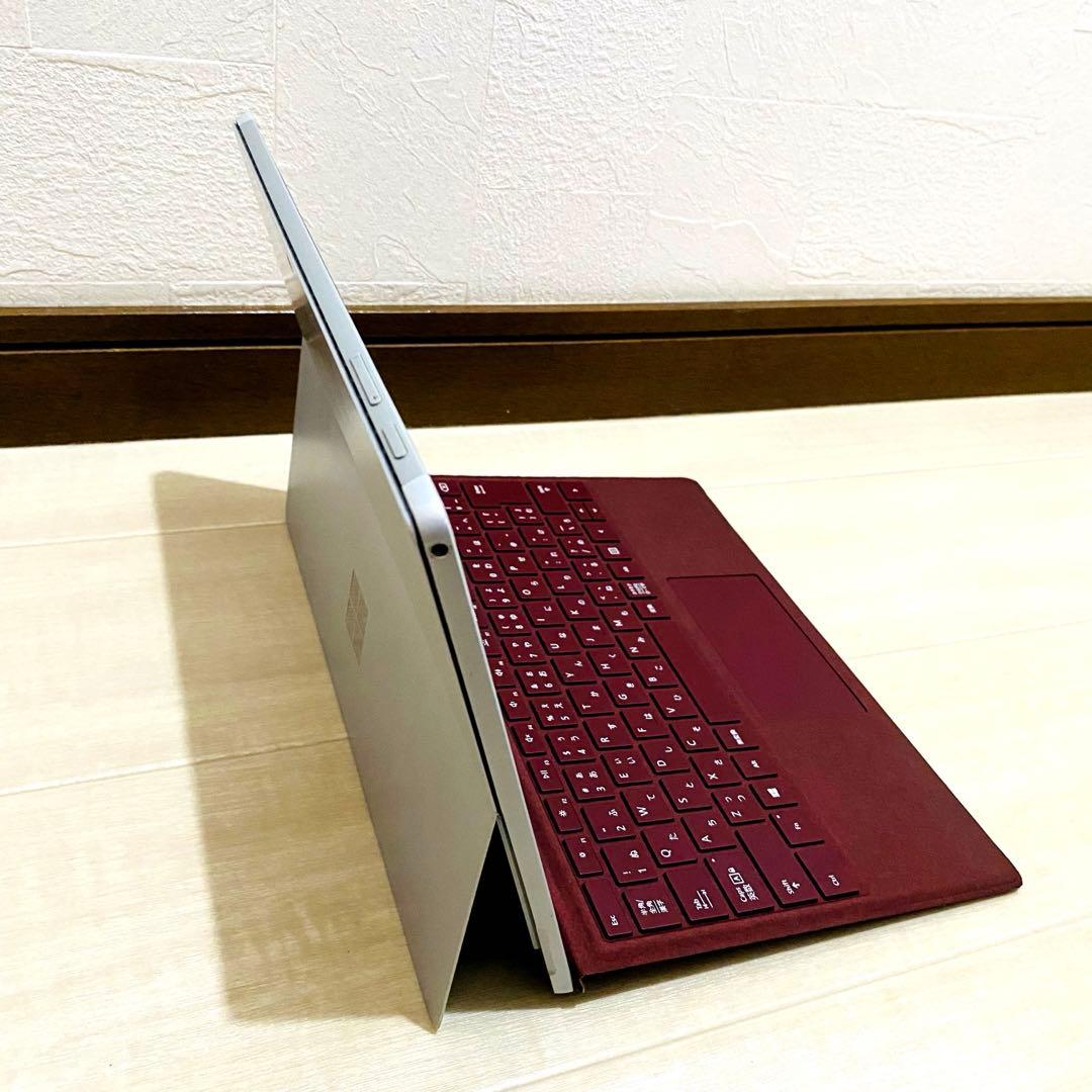 【良品】Surface Pro7 4GB 128GB+1TB Windows11