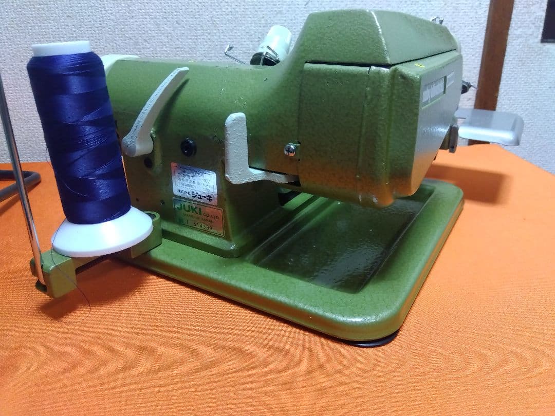 baby lock ベビースクイ CM-606★すくいミシン 整備調整済