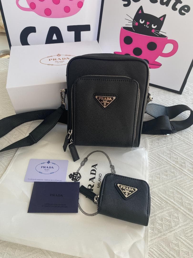 セール！アエタ ラウンド ワンショルダー Sサイズ ハンドバッグ ブラック