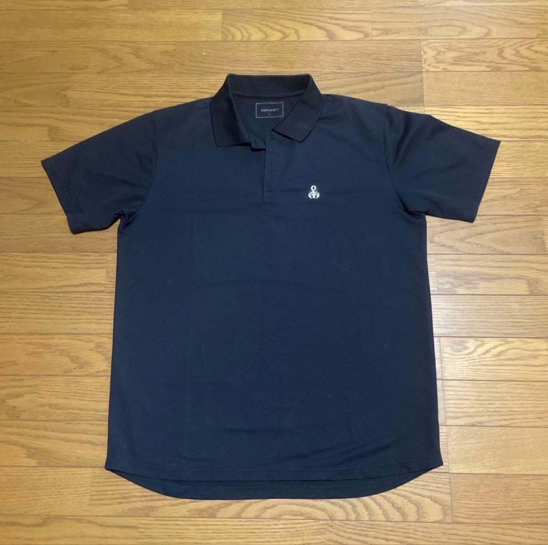 CLUBHAUSE x SOPHNET. ポロシャツ
