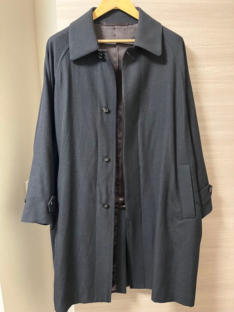 【年始特価】【marka】RAGLAN SLEEVES COAT