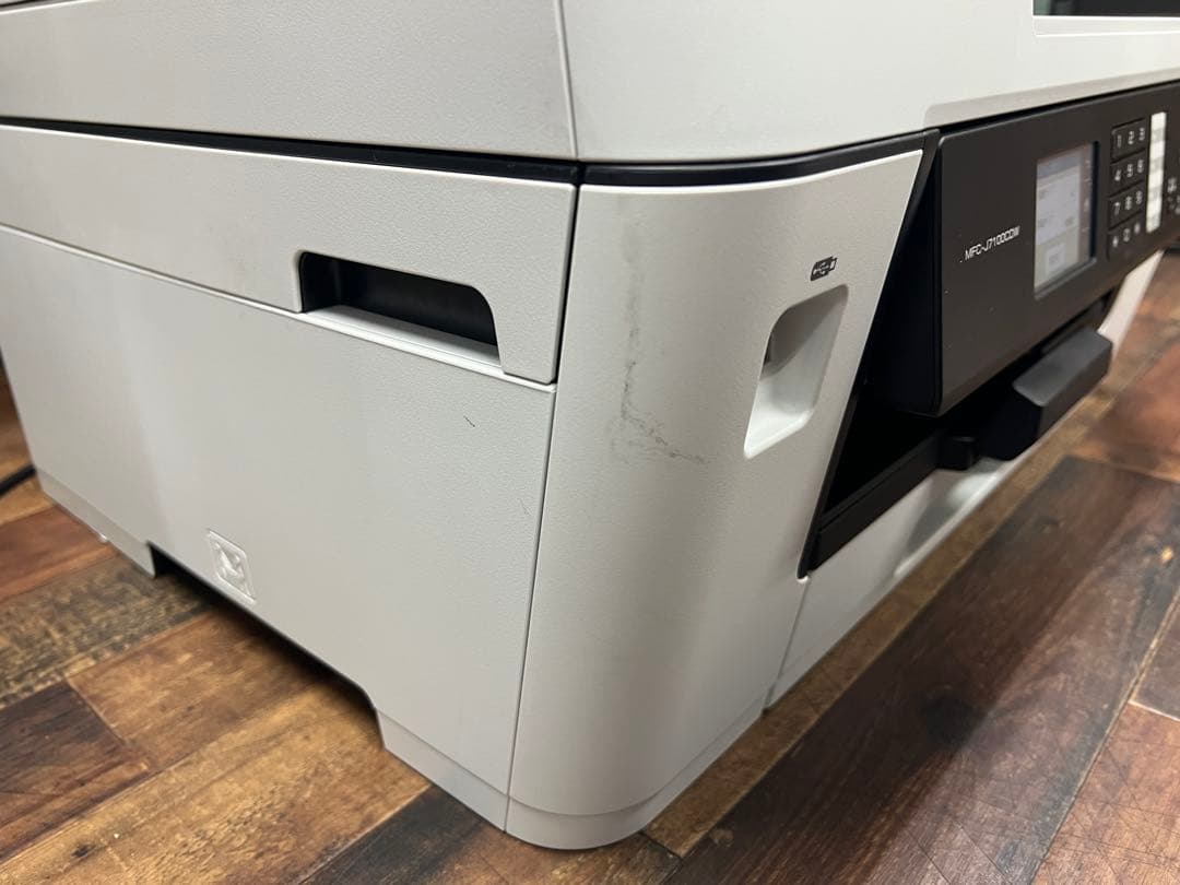brother MFC-J7100CDW プリンター・複合機 2024年製