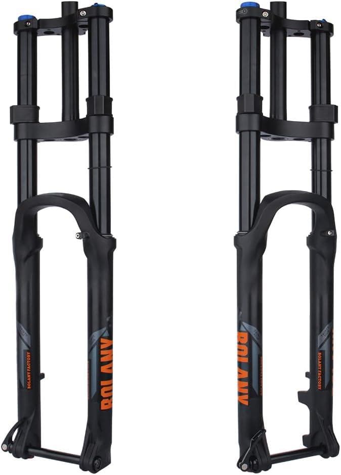 【開封 未使用】OLANY　29インチ 自転車サスペンションフォーク 34mm