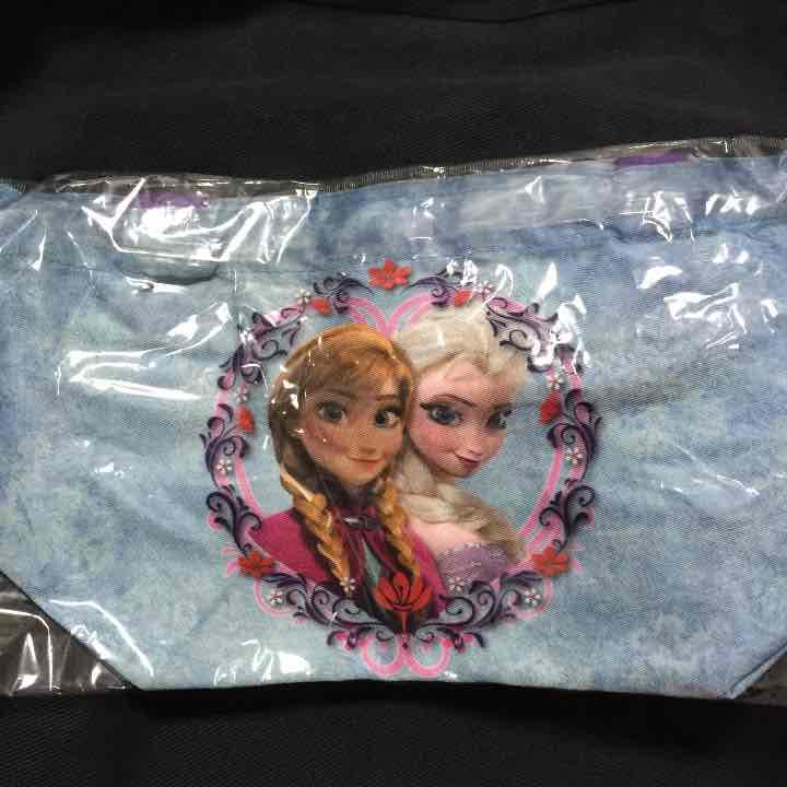 アナ雪ランチ巾着