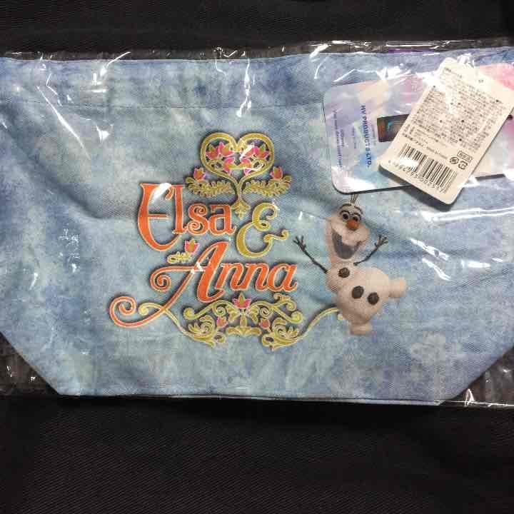 アナ雪ランチ巾着