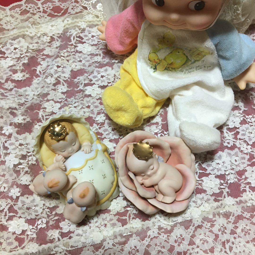 ローズオニールキューピー　ロイヤル　ドリーム