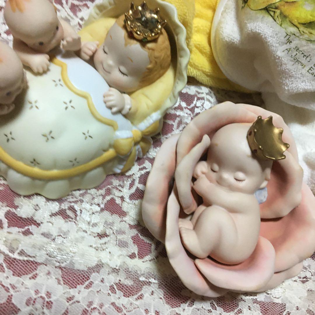 ローズオニールキューピー　ロイヤル　ドリーム