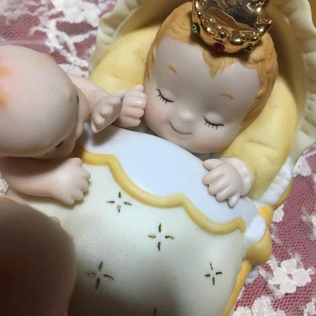 ローズオニールキューピー　ロイヤル　ドリーム