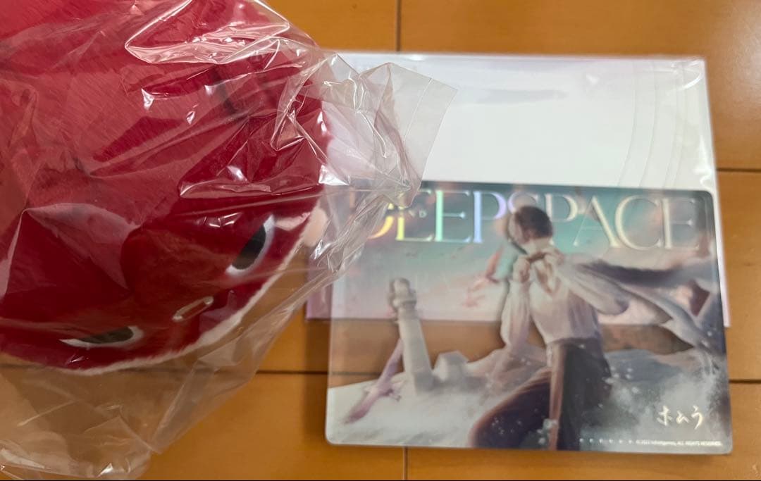 恋と深空　2024年度VIP特典　ホムラ