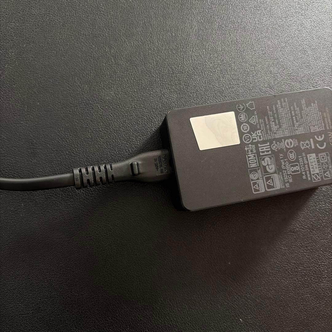 Surface Laptop 4 / i5 / 8GB / 即使用可　ノート