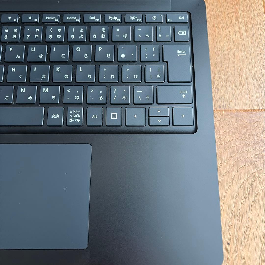 Surface Laptop 4 / i5 / 8GB / 即使用可　ノート