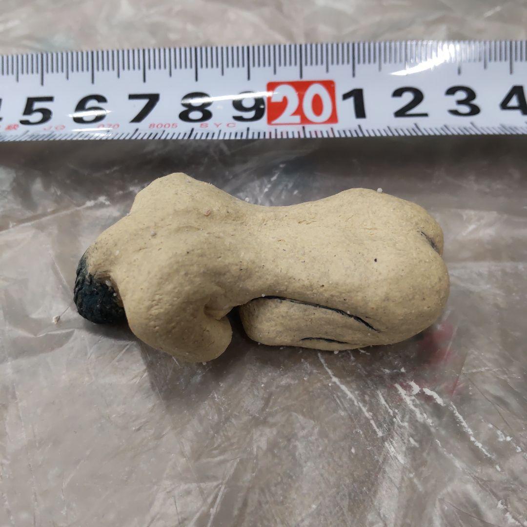 箸置き、裸体古代呉須