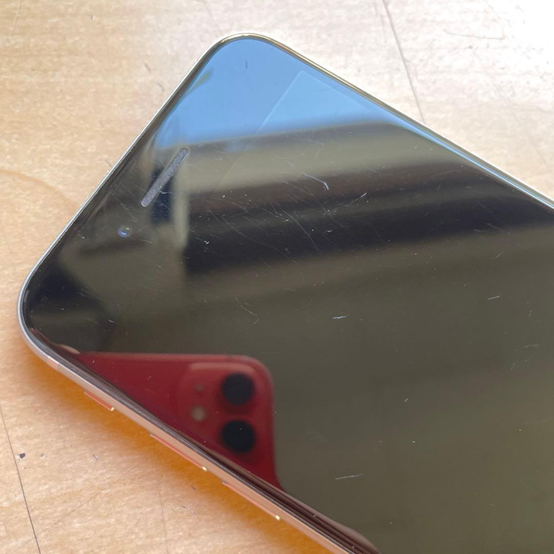 iPhone SE 第2世代　ホワイト　64GB A2296 #3