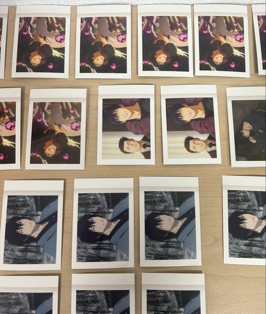 呪術廻戦 ぱしゃこれ セット。