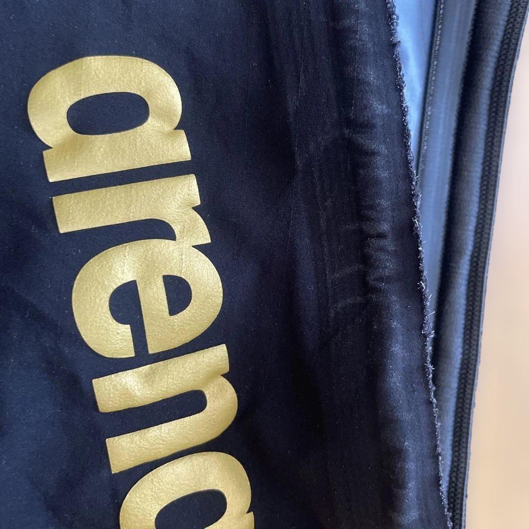 arena 競泳水着 Fina認証 ブラック 70