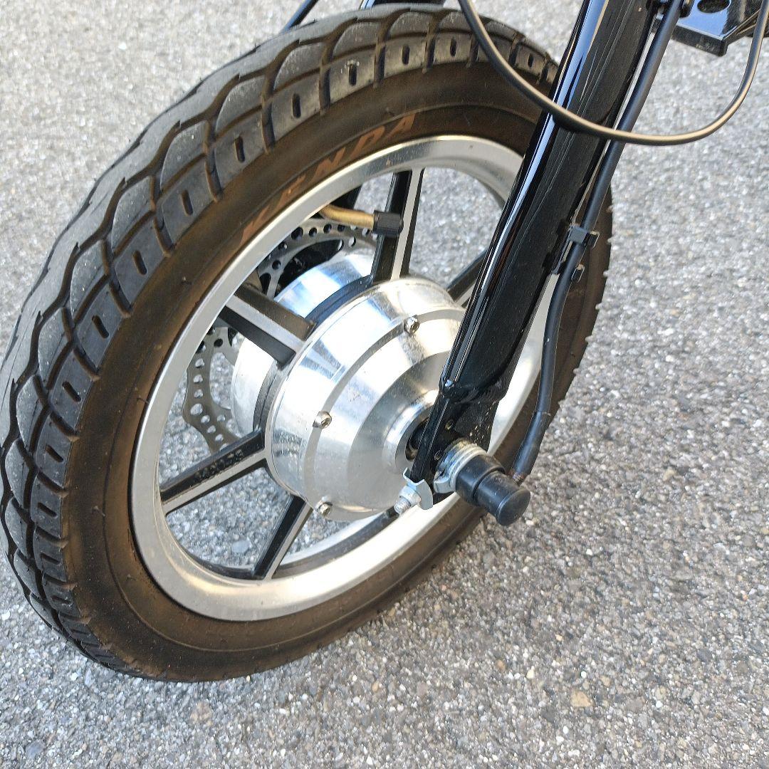 自転車本体 Acalie RICH BITCITY