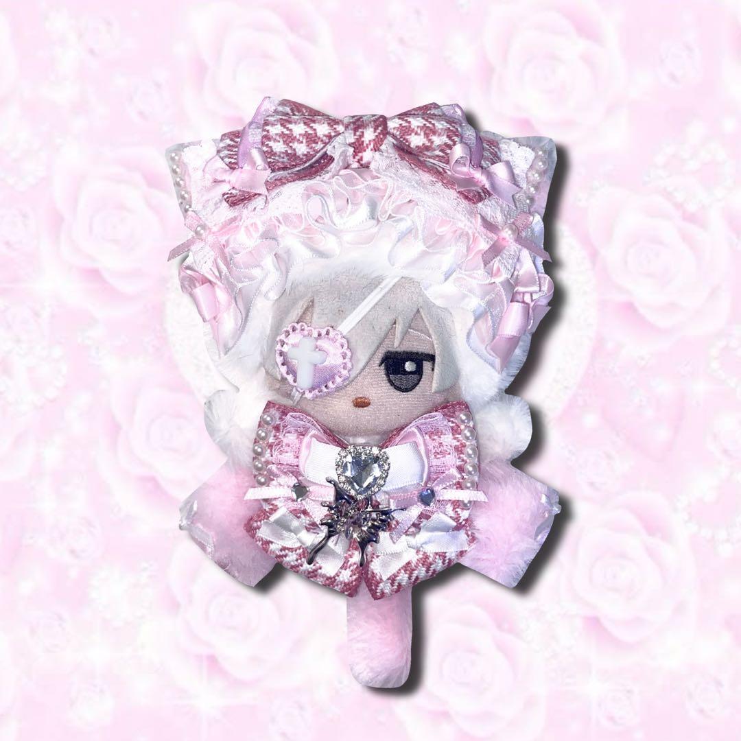 ぬい服 ♡ ちびぐるみ（11cm）♡着ぐるみ ♡ v39