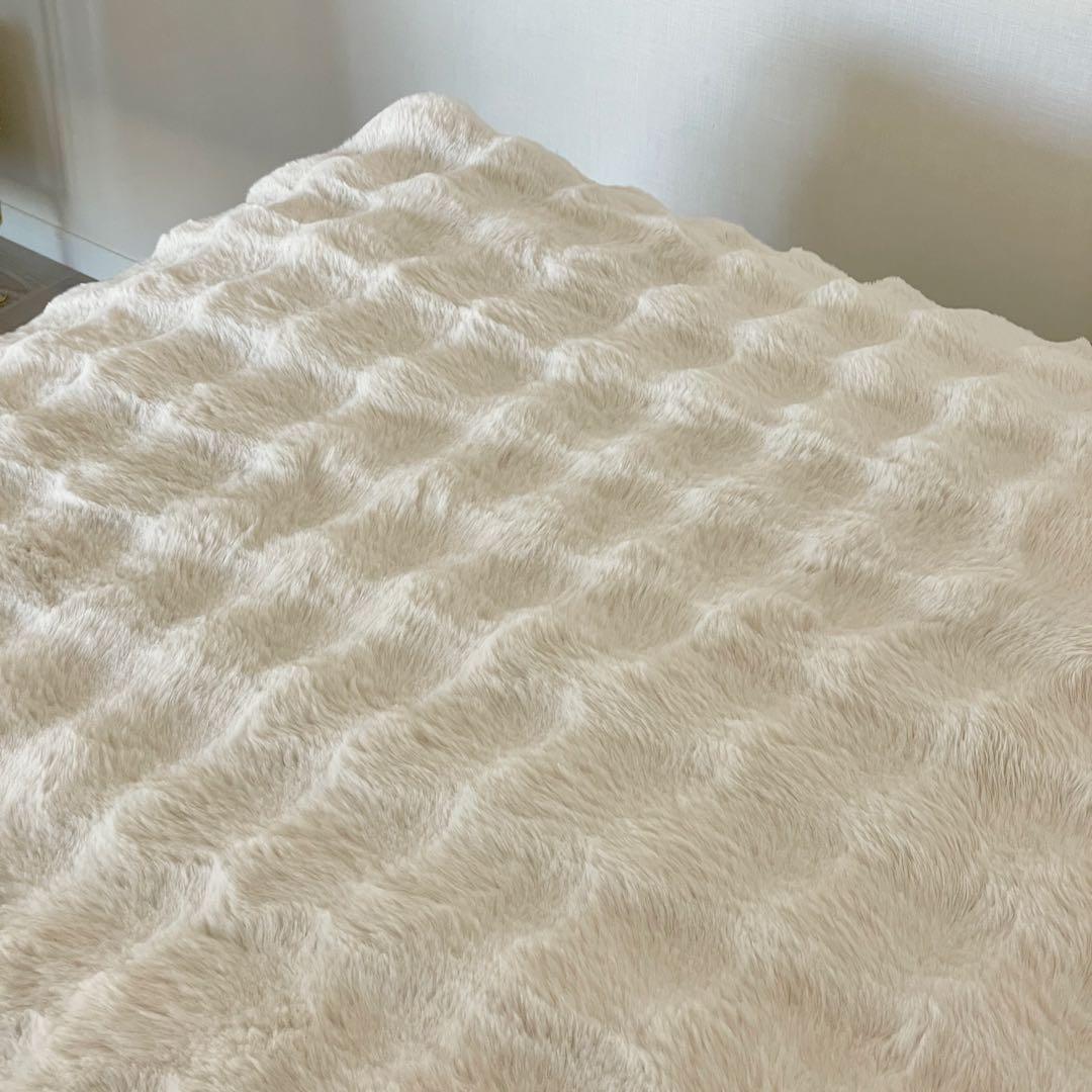 ソファクッション VOFF 3点セット ブランケット クッション