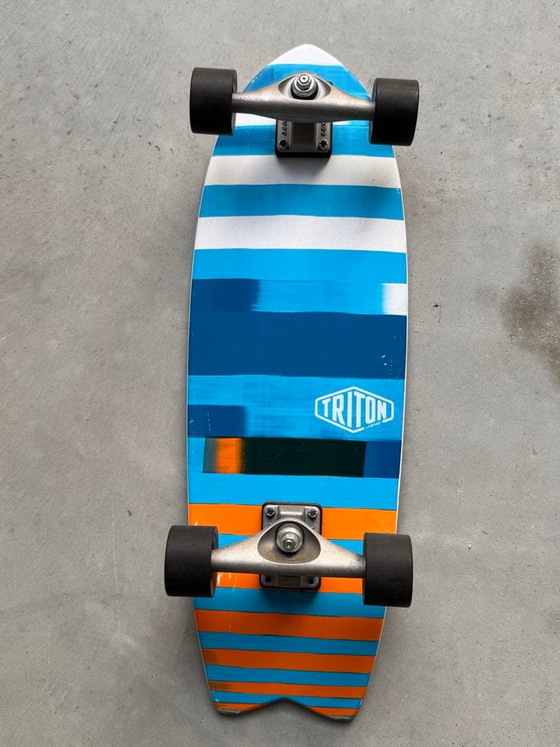 カーバー CORVER トライトン TRITO
