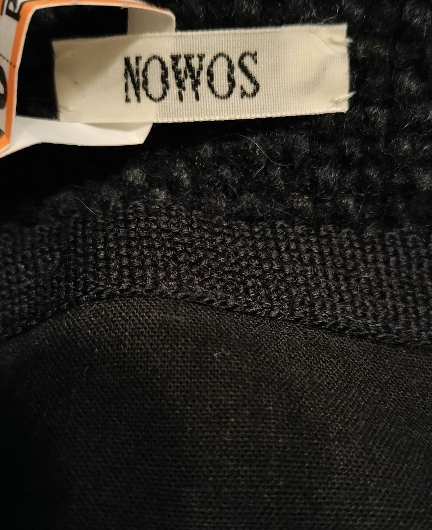 m*u様 NOWOSフリンジコート