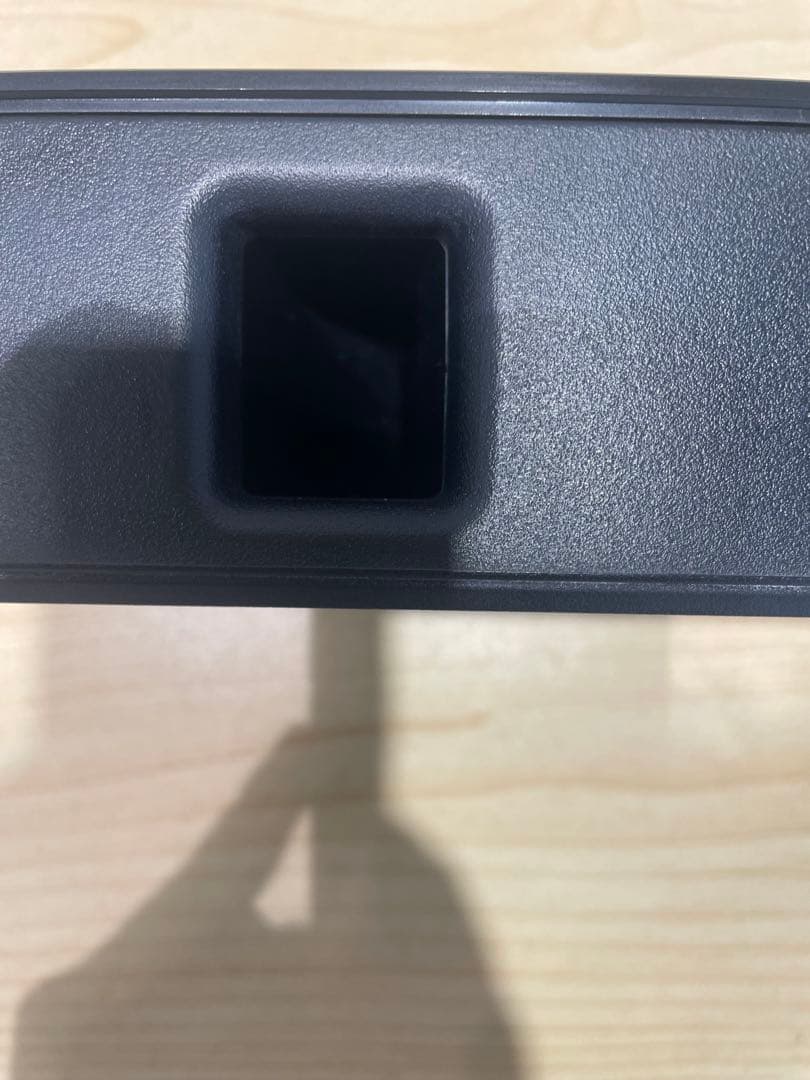 BOSE　サウンドバー ブラック リモコン付き