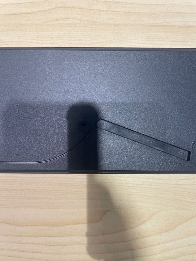 BOSE　サウンドバー ブラック リモコン付き