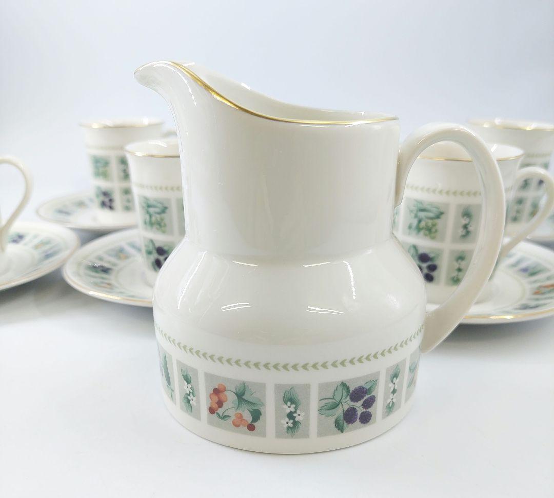   食器セット タペストリー イギリス製 19点