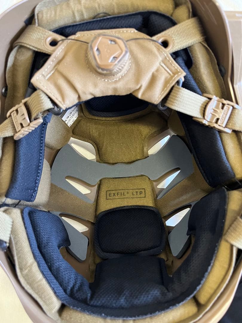 S*C様 TEAM WENDY EXFIL LTP RAIL3.0 M/Lサイズ