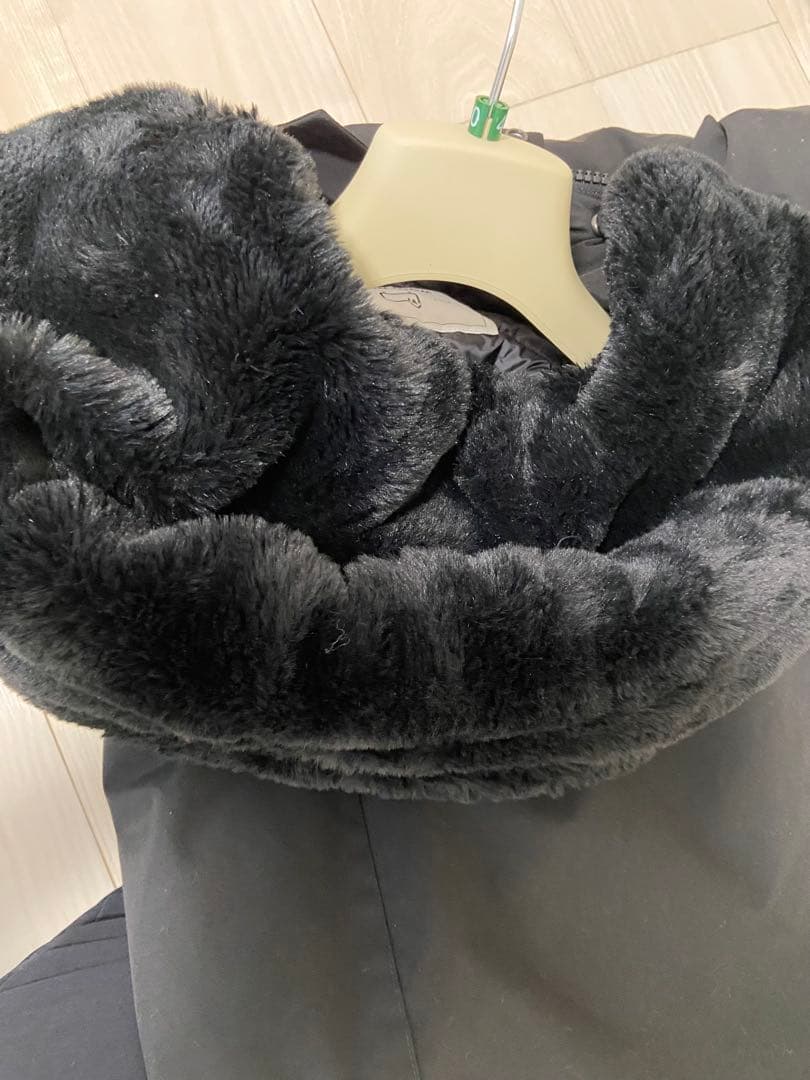 ウールリッチ★ボウブリッジ黒Sサイズ美品！週末値下げ！