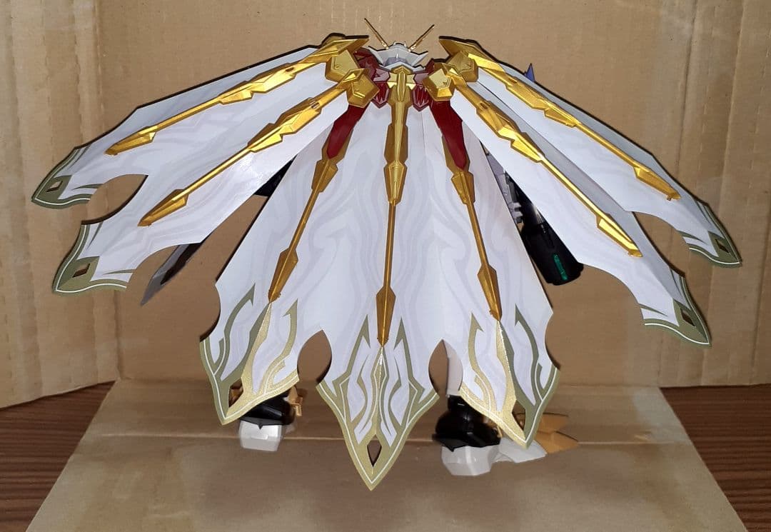 フィギュアライズ・アンプリファイド デジモン4点