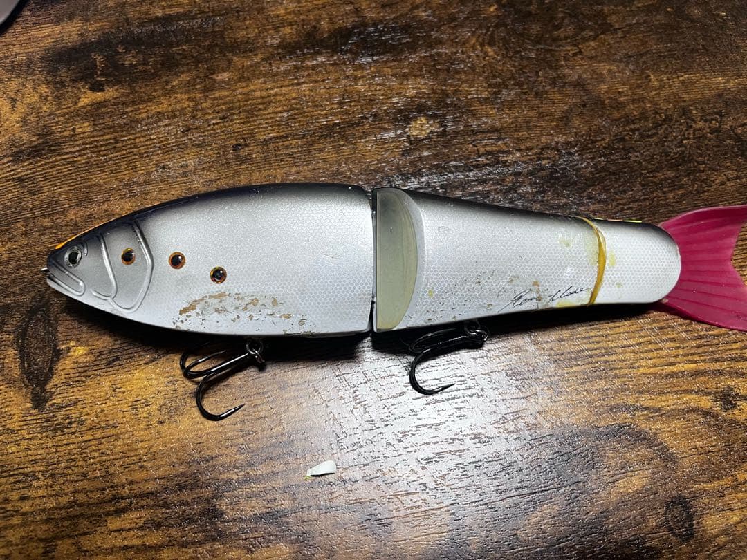 ロマンメイド　マザートリプル改造