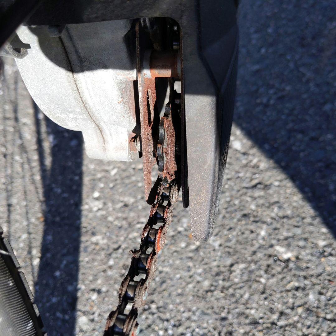 [795]送料無料 ヤマハ PAS Cheer バッテリー・充電器なし