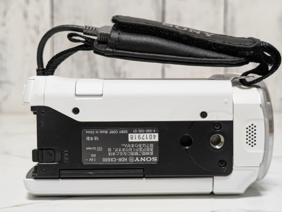SONY　HDR-CX680
