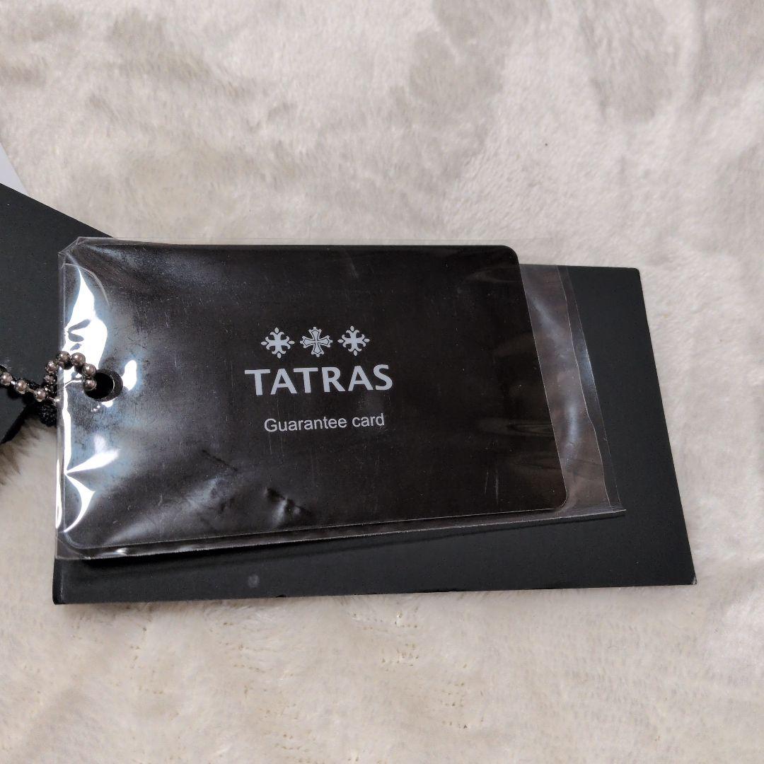 y*n様 TATRAS ネイビー ダウンジャケット