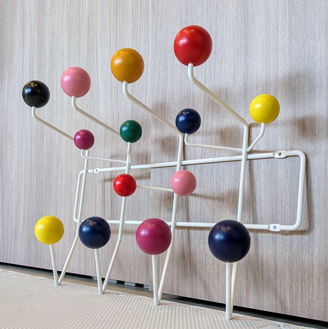 【正規品】イームズ ハングイットオール マルチカラー ハーマンミラー【美品】