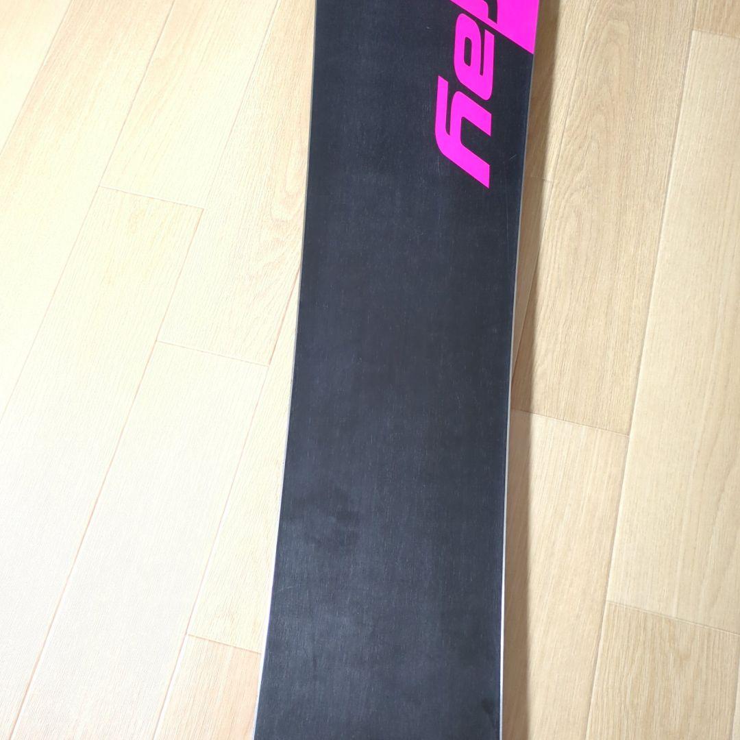 GRAYスノーボード Force 62 アルペンスノーボード グレイ