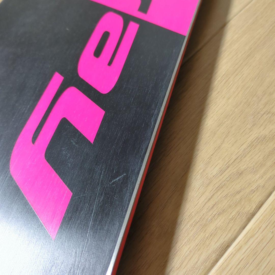 GRAYスノーボード Force 62 アルペンスノーボード グレイ