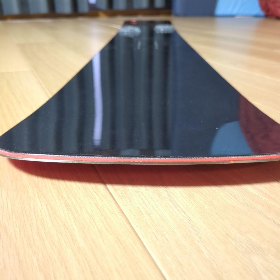 GRAYスノーボード Force 62 アルペンスノーボード グレイ