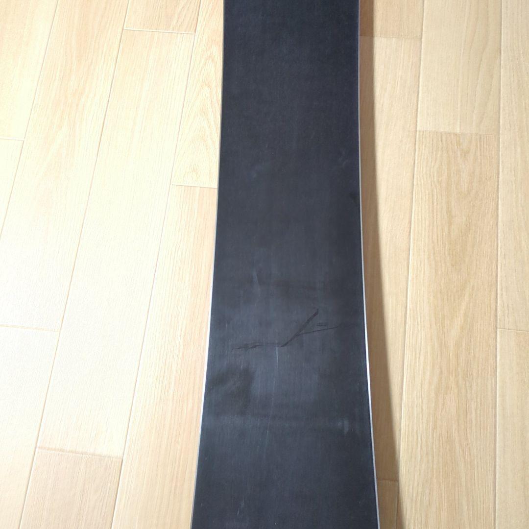 GRAYスノーボード Force 62 アルペンスノーボード グレイ