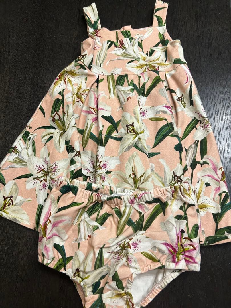 DOLCE&GABBANA ワンピース