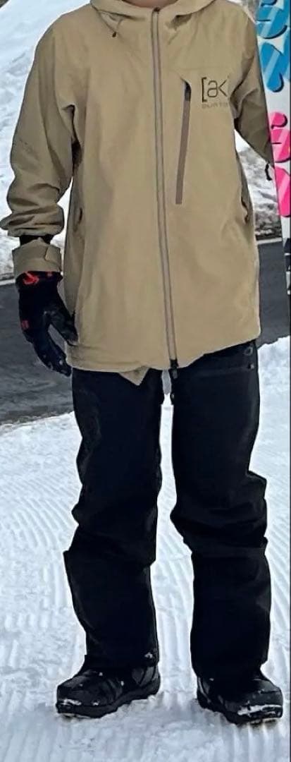 【GORE-TEX】オークリー スノーボード　パンツ　ウェア　ブラック