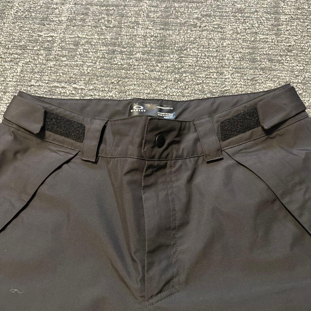 【GORE-TEX】オークリー スノーボード　パンツ　ウェア　ブラック