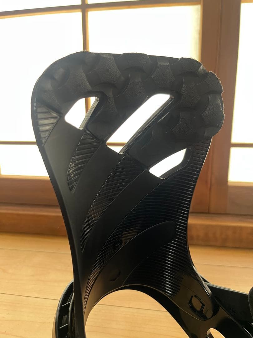 SALOMON RHYTHM ブラック ビンディング