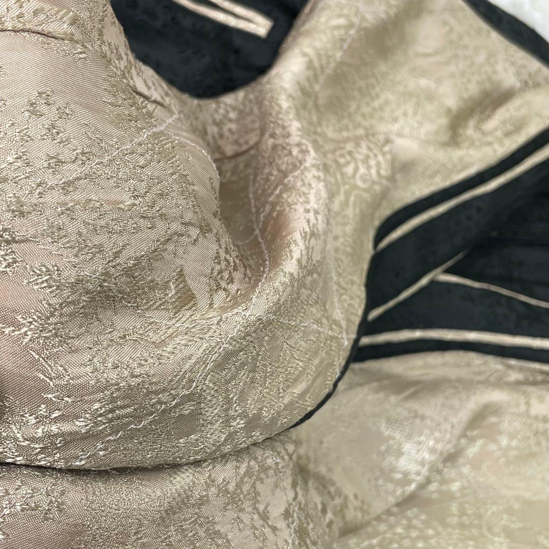 花旅楽団 SCRIPT スクリプト スカジャン リバーシブル 刺繍 和柄