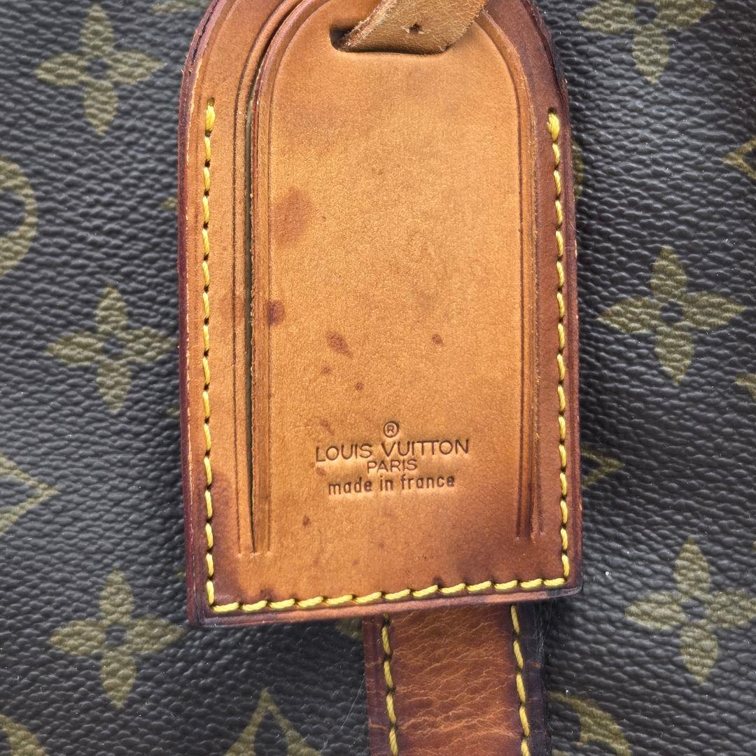 【訳あり】ルイ・ヴィトン　Louis Vuitton キーポル　ボストンバッグ