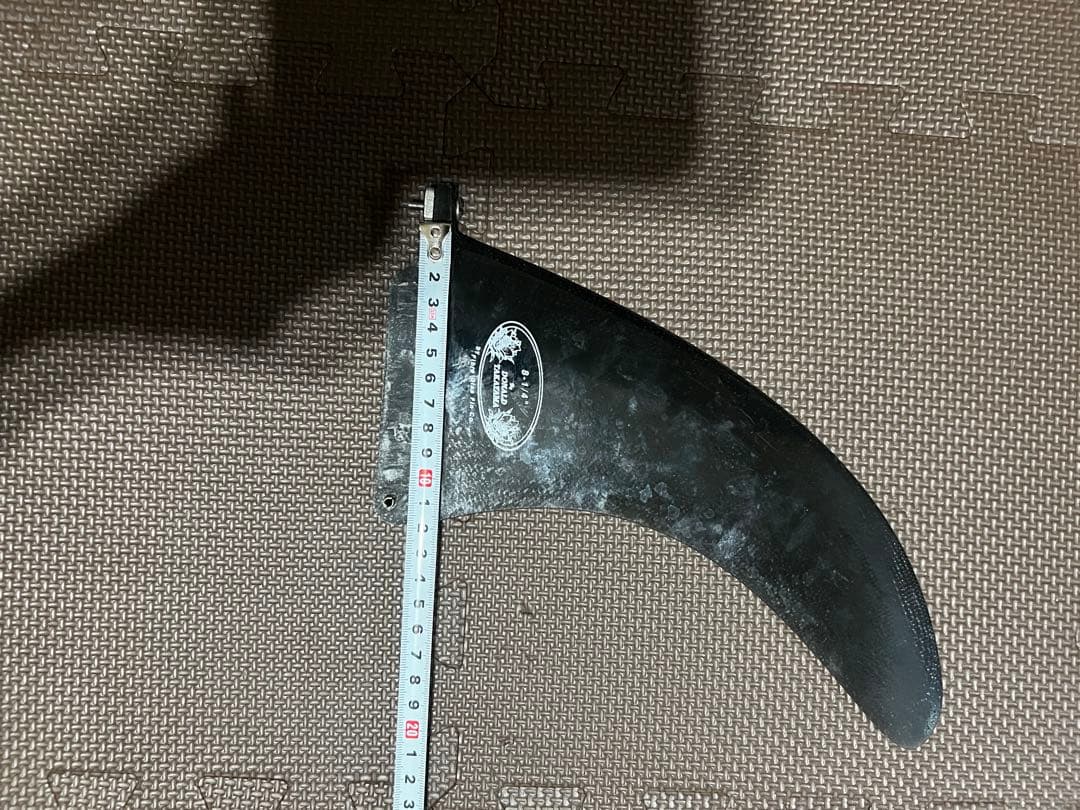 サーフィン・ボディボード Donald Takayama single fin 8-1/4