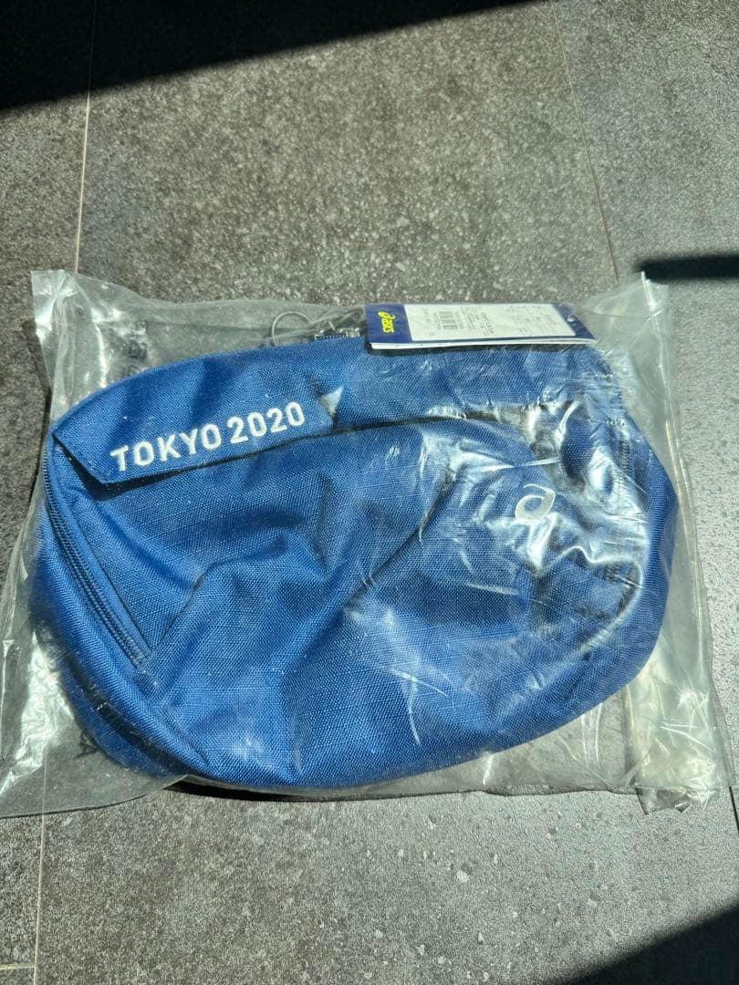 2020東京オリンピック 限定非売品3点セット(シューズ、バッグ、ハット)
